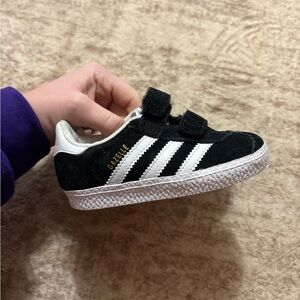 Kids Adidas Gazelle Sneakers